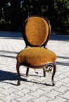 Cadeira em Pau Santo FR R 501 | SOLD