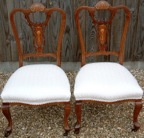 Par de Cadeiras Victorian UK Z2930 | SOLD