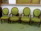 Conjunto Cadeiras em Pau Santo FR C71774 | SOLD
