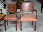 Conjunto Cadeiras Nogueira UK G3180 | SOLD