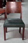 Conjunto Cadeiras Nogueira UK G3184 | SOLD
