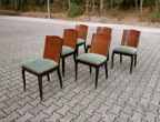 6 Cadeiras Pau Santo FR H3810 | SOLD